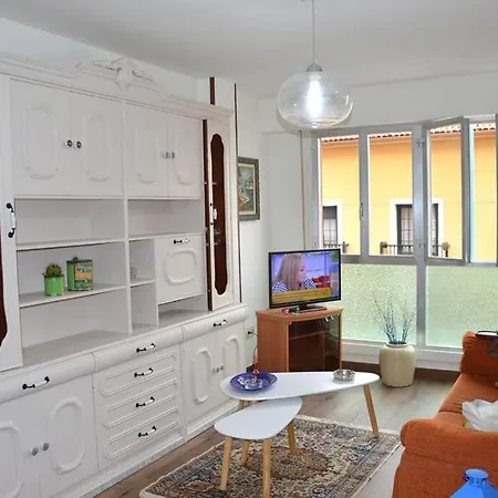 Piso En El Centro De Appartement *