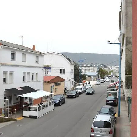 Piso En El Centro De Appartement Laxe